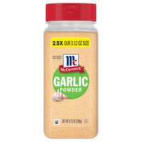 McCormick Garlic Powder, 8.75 Ounce