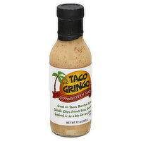 Taco Gringo Southwestern Sauce, 12 Ounce