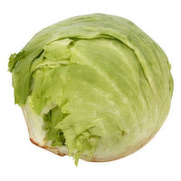 Produce Iceberg Lettuce, Organic