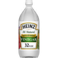 Heinz Distilled White Vinegar with 5% Acidity, 32 Fluid ounce