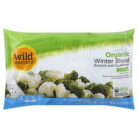 Wild Harvest Winter Blend, Organic, Broccoli and Cauliflower, 16 Ounce