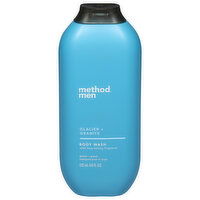 Method Body Wash, Glacier + Granite, 18 Fluid ounce