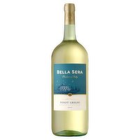 Bella Sera Pinot Grigio White Wine 1.5L , 1.5 Litre