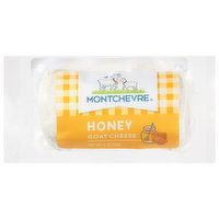 Montchevre Cheese, Goat, Honey, 4 Ounce