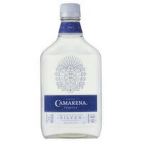 Familia Camarena Silver 375ml Bottle  , 375 Millilitre