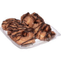 Cub 6 Count Old Fashioned with Chocolate Donuts, 1 Each