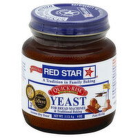 Red Star Yeast, Quick-Rise, 4 Ounce