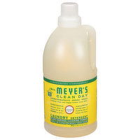 Mrs. Meyer's Laundry Detergent, Honeysuckle Scent, Clean Day, 64 Fluid ounce