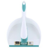 Essential Everyday Dustpan & Brush, 1 Each