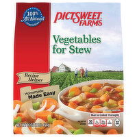 Pictsweet Farms Recipe Helper Vegetables for Stew, 16 Ounce