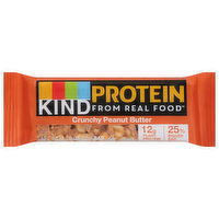 Kind Protein Bar, Crunchy Peanut Butter, 1.76 Ounce