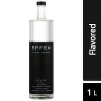 EFFEN Black Cherry Vodka, 1 Litre