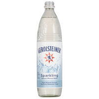 Gerolsteiner Natural Mineral Water, Sparkling, 25.3 Fluid ounce