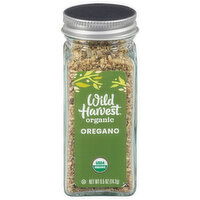 Wild Harvest Oregano, Organic, 0.5 Ounce