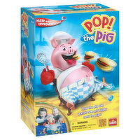 Goliath Games Game, Pop the Pig, 1 Each