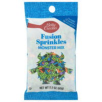 Betty Crocker Fusion Sprinkles, Monster Mix, 2.2 Ounce