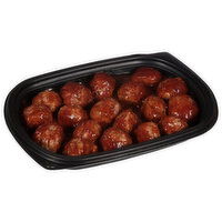 Cub Meatballs, BBQ, Quick & Easy, 0.15 Pound
