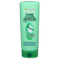 Fructis Pure Clean Silicone-Free Hydrating Conditioner, 12 Fluid ounce