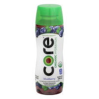 CORE Water Beverage, Organic, Blueberry, 16.9 Ounce