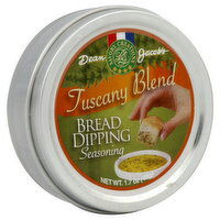 Dean Jacobs Savory Creations Bread Dipping Seasoning, Tuscany Blend, 1.7 Ounce