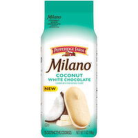 Pepperidge Farm® Milano® White Chocolate Coconut Flavored Cookies, 7 Ounce