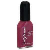 Sally Hansen Hard as Nails Nail Polish, Rockin' Hard 530, 0.45 Ounce