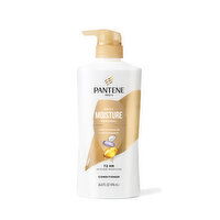 Pantene Pantene Pantene Daily Moisture Renewal 72 HR Lush Moisture Conditioner, 16 Ounce