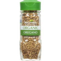 McCormick Gourmet Gourmet Organic Oregano Leaves, 0.5 Ounce