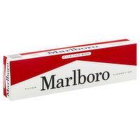 Marlboro Cigarettes, Filter, Flip-Top Box, 200 Each