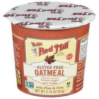 Bob's Red Mill Oatmeal, Gluten Free, Brown Sugar and Maple, 2.15 Ounce