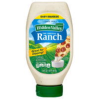 Hidden Valley Topping & Dressing, The Original Ranch, 20 Fluid ounce