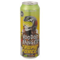 Voodoo Ranger Beer, Tropic Force, Tropical IPA, 1 Each