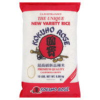 Kokuho Rose Rice, Sushi, 15 Pound