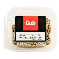 Bulk Sunflower Nuts Roasted & Salted, 9 Ounce