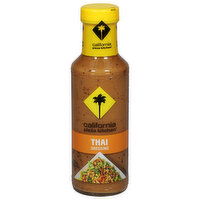 California Pizza Kitchen Dressing, Thai, 12 Fluid ounce