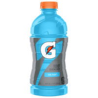 Gatorade Thirst Quencher, Cool Blue, 28 Fluid ounce