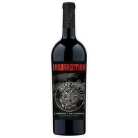 Insurrection Red Blend Cabernet Sauvignon, 750 Millilitre