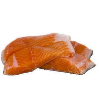 Cub Sockeye Salmon Fillet