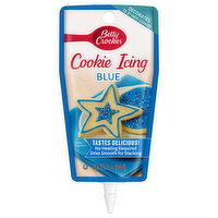 Betty Crocker Cookie Icing, Blue, 7 Ounce