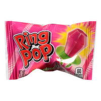 Ring Pop Candy, Strawberry, 0.5 Ounce