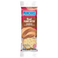 Munchies Peanut Butter Sandwich Crackers, 1.42 Ounce