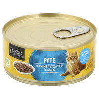 Essential Everyday Cat Food, Pate, Mariner's Catch Dinner, 5.5 Ounce