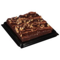 Cub Iced Brownies, Turtle, 8 Each