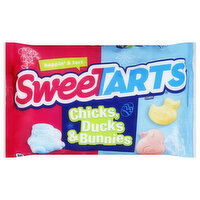 Sweetarts Candy, Chicks, Ducks & Bunnies, 12 Ounce