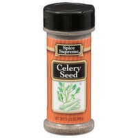 Spice Supreme Celery Seed, 3.5 Ounce