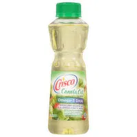 Crisco Canola Oil, 16 Fluid ounce