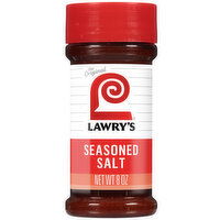 Lawry's Seasoned Salt, 8 Ounce