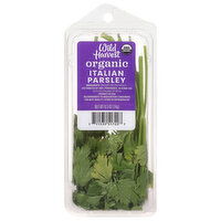 Wild Harvest Parsley, Organic, Italian, 0.5 Ounce