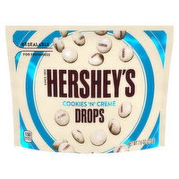 Hershey's Candy, Cookies 'N' Creme, Drops, 7.6 Ounce