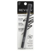 Revlon Colorstay Eyeliner, Black 201, 0.01 Ounce